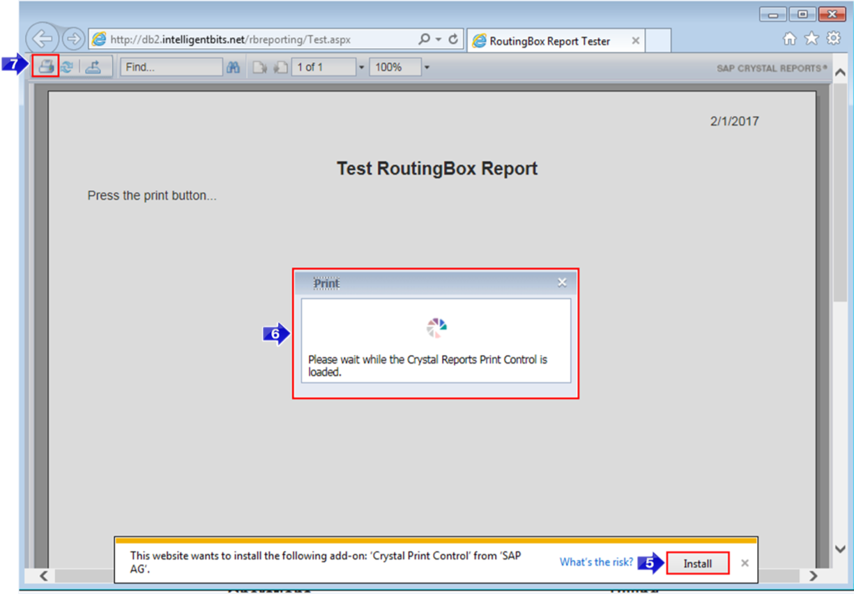 How To Install Crystal Reports
